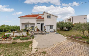 Beautiful Apartment In Vrsi With Kitchen